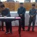 Seluruh Fraksi Menerima Untuk Dibahas, Welty Pimpin Paripurna Ranperda APBD 2023