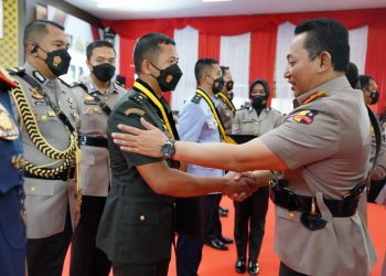 Tutup Dikreg Sespim Polri, Kapolri: Jangan Takut dan Ragu Lakukan Hal Terbaik untuk Masyarakat