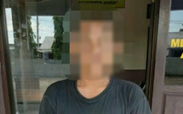 Takut Rahasia di Handphone Terbongkar, Pria Inisial N Diamankan di Polsek Matuari Karena Aniaya Pacarnya