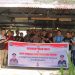 Pererat Sinergitas, Kapolres Bolmut Gelar Coffee Morning Dengan Wartawan