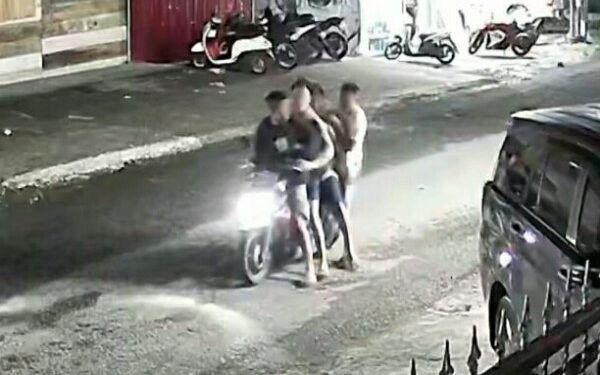 Berkat Rekaman CCTV, Polres Kotamobagu Amankan 4 Terduga Pelaku Penganiayaan di Tempat Hiburan