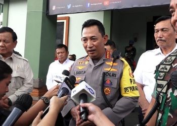 Polri Telah Siapkan Kontijensi Plan Antisipasi Dinamika di Lapangan