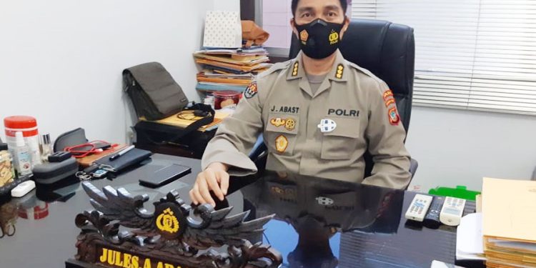 Cuaca Ekstrim Ancam Sulut, Kabid Humas Polda Ingatkan Warga Agar Waspada