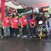 Kapolda Sulut Buka Kejurda Auto Moto Drag Race HUT ke-19 Kabupaten Minut