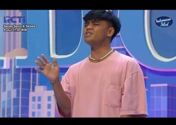 Dapat Golden Ticket, Pemuda Ganteng Asal Mogolaing ini Bakal Tampil Di Panggung Indonesia Idol