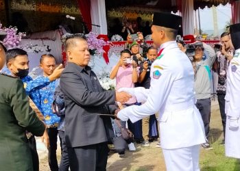 Nayodo Koerniawan Pimpin Upacara Peringatan Hari Sumpah Pemuda ke-94