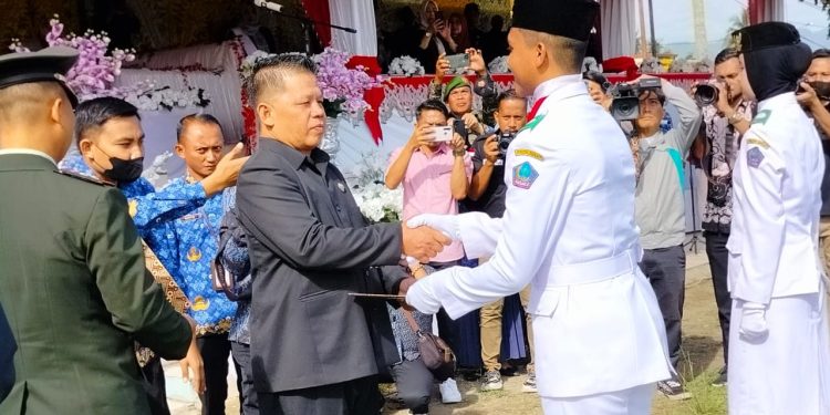 Nayodo Koerniawan Pimpin Upacara Peringatan Hari Sumpah Pemuda ke-94