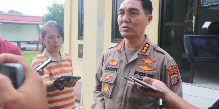 Polda Sulut Serahkan HJ, DPO Kasus Pencemaran Nama Baik via Medsos ke Kejaksaan
