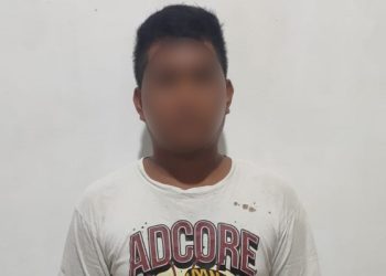 Dipicu Miras di Maesa, Resmob Polres Bitung Amankan 1 dari 2 Terduga Pelaku Penganiayaan
