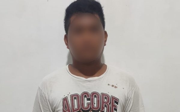 Dipicu Miras di Maesa, Resmob Polres Bitung Amankan 1 dari 2 Terduga Pelaku Penganiayaan