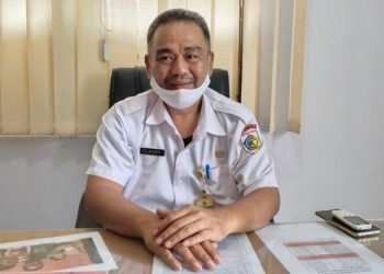 Berharap Pilsang Serentak Aman dan Tertib, Walikota Pantau Langsung Pelaksanaan Di Sejumlah TPS