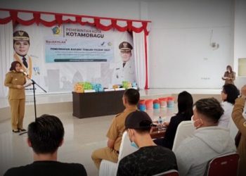 Tatong Bara Hadiri Pemusnahan Ribuan Sachet Obat-obatan Hasil Pengawasan Terpadu BPOM Manado