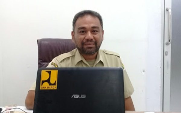 Memasuki Triwulan IV, Dinas PUPR Kotamobagu Ungkap Progres Proyek Fisik dan 16 Paket Bina Marga