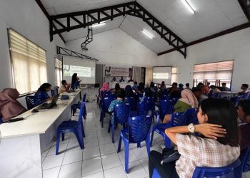 Permuda Mencari Alamat, Dinas PUPR Kotamobagu Gelar Sinkronisasi Penamaan Jalan Daerah