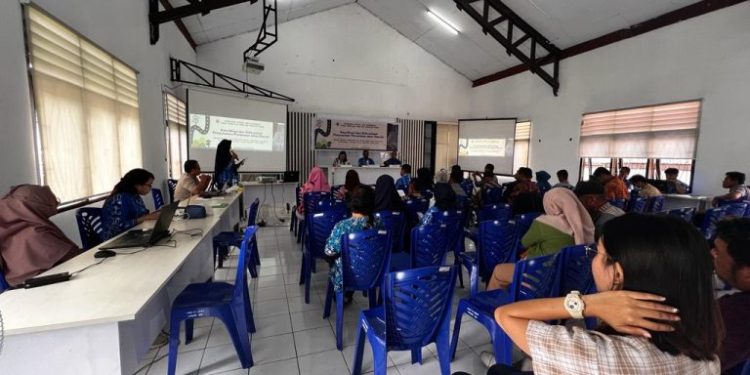 Permuda Mencari Alamat, Dinas PUPR Kotamobagu Gelar Sinkronisasi Penamaan Jalan Daerah