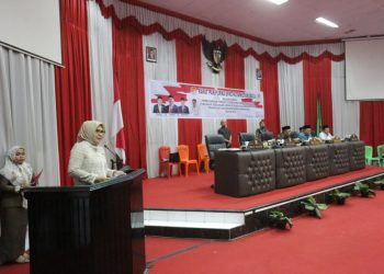 Sepakati Nota KUA PPAS Perubahan 2022, Walikota Akan Terima Masukan dan Saran Pada Pembahasan