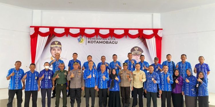 Ini Alasan Walikota Tatong Bara Ucapkan Terima Kasih ke Forkopimda Kotamobagu
