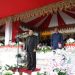 Bacakan Amanat Mensos RI, Wawali Pimpin Upacara Peringatan Hari Pahlawan Tahun 2022