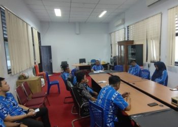 Pimpin Raker Program TA 2023, Sekwan Onal Tegaskan Soal Pelayanan dan Koordinasi