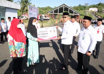 Komitmen Berkah, Pemkab Bolsel Kembali Sepakati Kerja Sama Dengan BPJamsostek Sulut