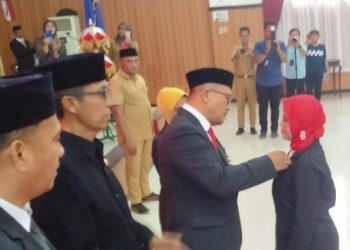 Percepat PAW Almarhuma Nelly kepada Juraida, Fraksi Trisakti PDI Perjuangan ucapkan Terimakasi Kepada Bupati Bolsel dan Gubernur Sulut