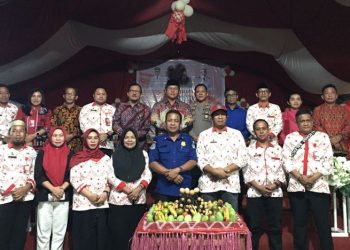 Wabup Bolsel Beri Apresiasi dan Ajak Masyarakat Jaga dan Lestarikan Adat Tulude