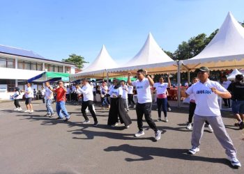 Meriah, HUT BUMN ke-25 di Kotamobagu-Boltim Bagi Banyak Hadiah
