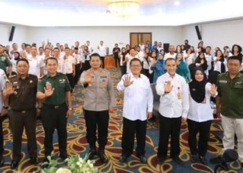 Rembuk Aksi Percepatan Penurunan Stunting, Ini Harapan Wawali Kotamobagu ke Peserta