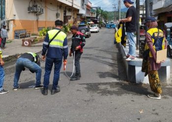 PUPR Kotamobagu Mulai Lakukan MCA Untuk 17 Paket Jalan Daerah
