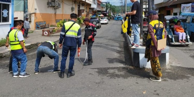 PUPR Kotamobagu Mulai Lakukan MCA Untuk 17 Paket Jalan Daerah