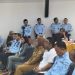 Bersama Kakanwil Kemenkumham Sulut, Ketua DPRD Kotamobagu Hadiri Rapat Timpora