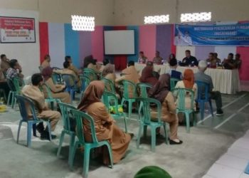 Hadiri Musrenbang RKPD Di Mongkonai, Ini Yang Di Sampaikan Wakil Ketua I DPRD Kotamobagu
