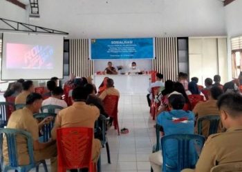 Gelar Sosialisasi Selama Dua Hari, Ini Harapan Kadis PUPR Kotamobagu