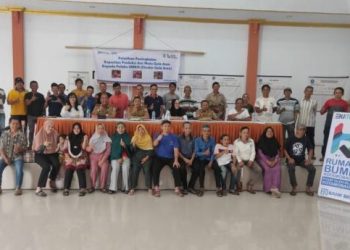 Bantu Tingkatkan Mutu Produksi UMKM, Pemkot Gelar Sosialisasi Rumah BUMN