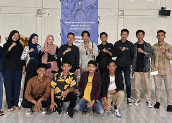 Ketua dan Pengurus FKPMIBU Dikukuhkan, Begini Pesan Ketua Anlin Suaiba