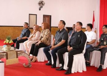 Peduli Dunia Kampus, Tatong Bara Ikuti Sillahtirahmi Bersama Unikom Bandung, YPKM dan UDK