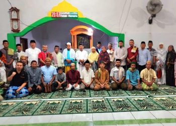 Tim Safari Ramadhan Terus Bergerak, Ini Program Yang Disampaikan Pemda Di Desa Tolutu