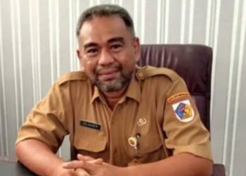 Pemkot Terus Percantik Lapangan Boki Hotinimbang Kotamobagu