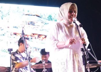 Gelar Pisah Sambut Tahun Baru, Walikota Tatong Bara Ucapkan Terimakasih ke Masyarakat dan Mitra Pemkot