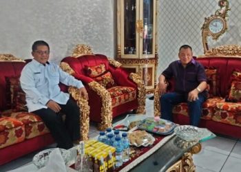Wawali Kotamobagu Sambut Hangat  Kunker Anggota Komisi V DPR RI