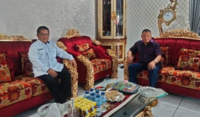 Wawali Kotamobagu Sambut Hangat  Kunker Anggota Komisi V DPR RI
