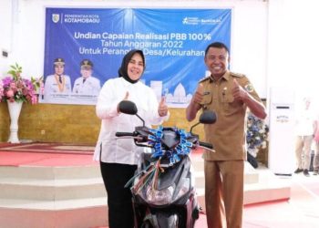 Berikan Motivasi Kerja, Walikota Siapkan Reward untuk Lurah dan Sangadi