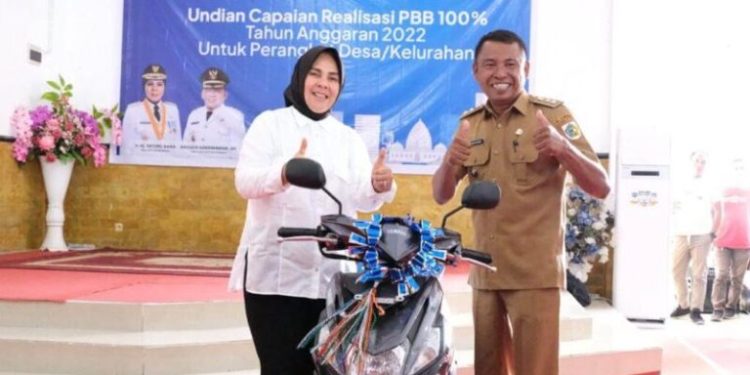Berikan Motivasi Kerja, Walikota Siapkan Reward untuk Lurah dan Sangadi