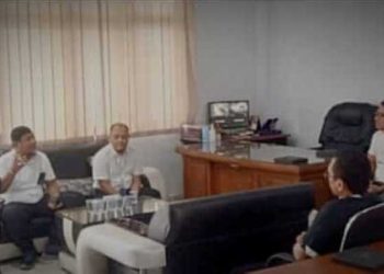 Kembali Jalin Kerjasama, Pemkot Kotamobagu Teken MOU Dengan PT Telkom