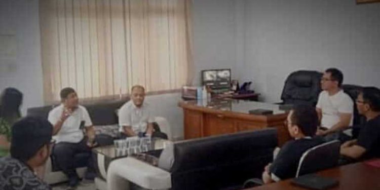 Kembali Jalin Kerjasama, Pemkot Kotamobagu Teken MOU Dengan PT Telkom