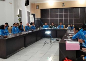 Tindaklanjuti Inpres Nomor 4 Tahun 2022, Pemkot Kotamobagu Gelar Rakor Lintas OPD