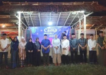 Buka Ramadhan Camp di Kelurahan Matali, Ini Harapan Walikota Tatong Bara