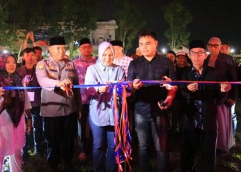 Hadiri Grand Opening MRF 2023, Ini Harapan Walikota Di Bulan Suci Ramadhan