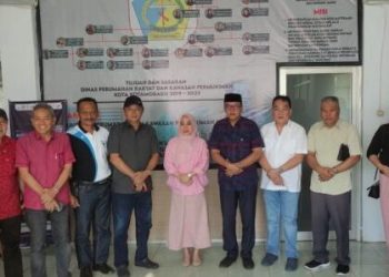 Terima Kunker Komisi III Deprov Sulut, Ini Yang Diharapkan Pemkot Untuk Program BSPS