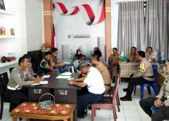 Mantapkan Pelaksanaan PS Kotamobagu Tahun 2023, Pemkot Gelar Rapat Kesiapan
